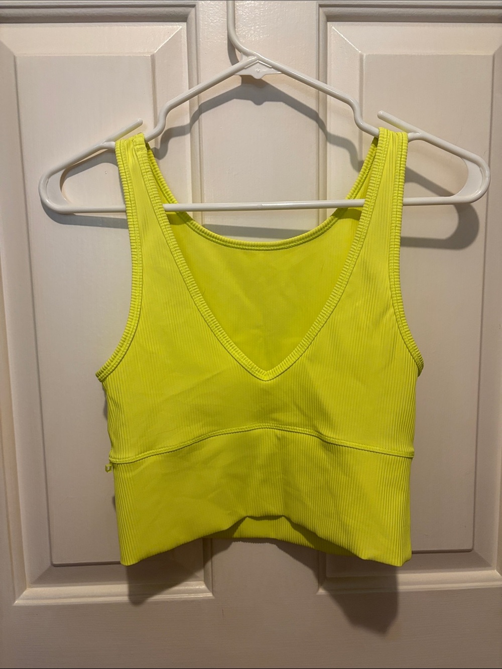 Lululemon | Power Pivot Tank *Rib - Picture 3 of 5